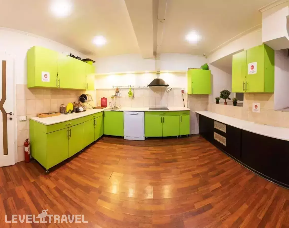 Хостел Комфорт Парк