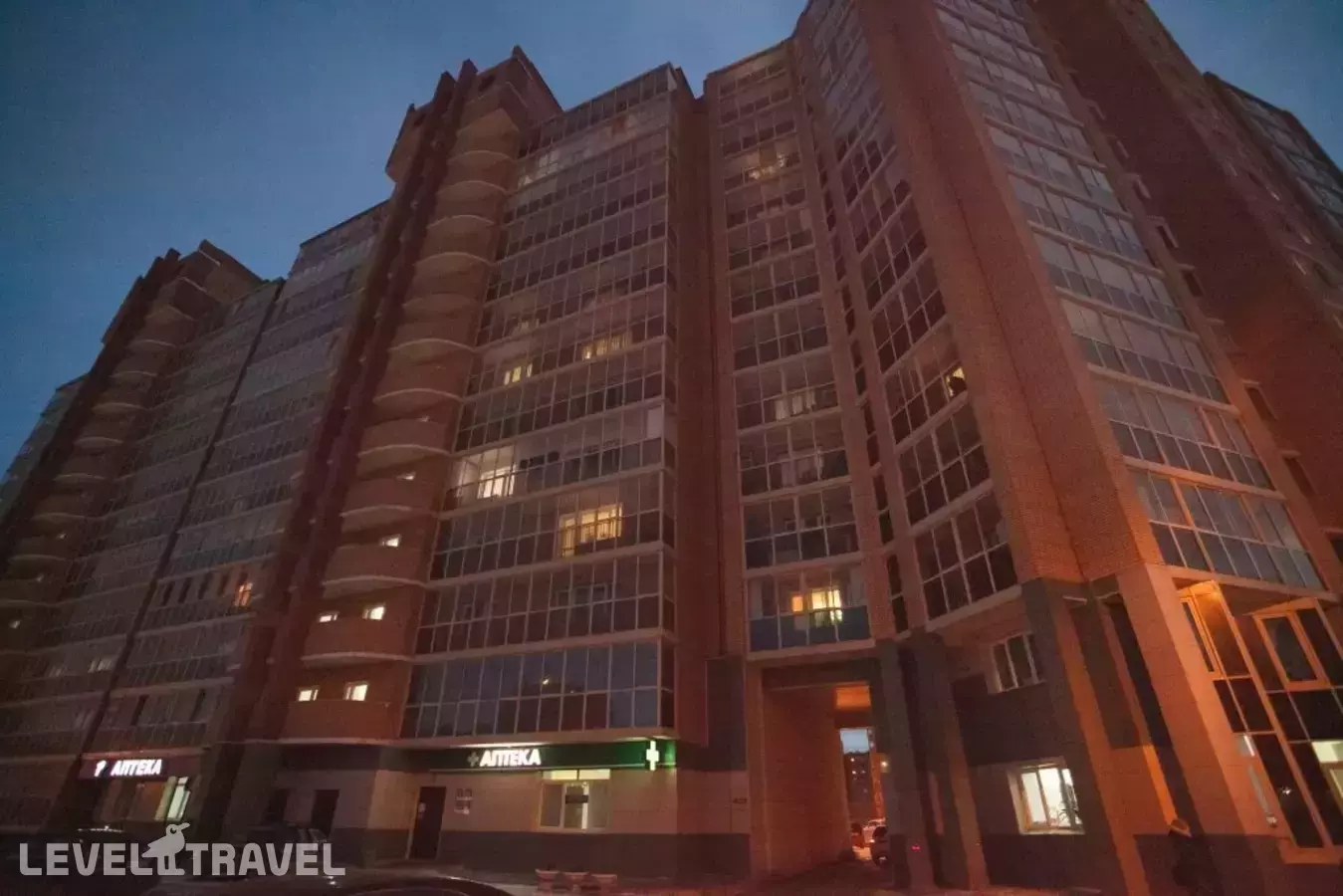 Апартаменты Ключ