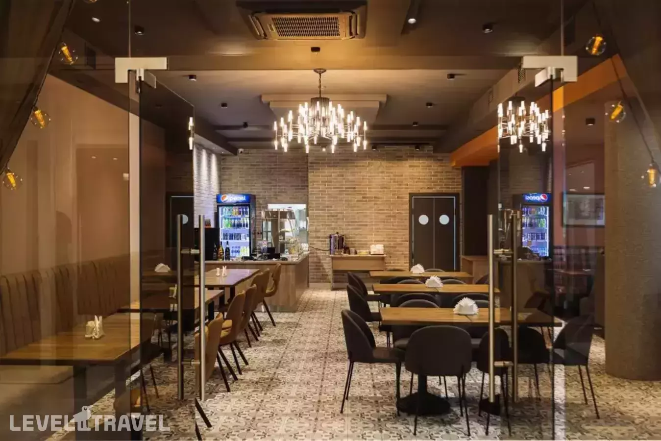 Гостиница Ермак