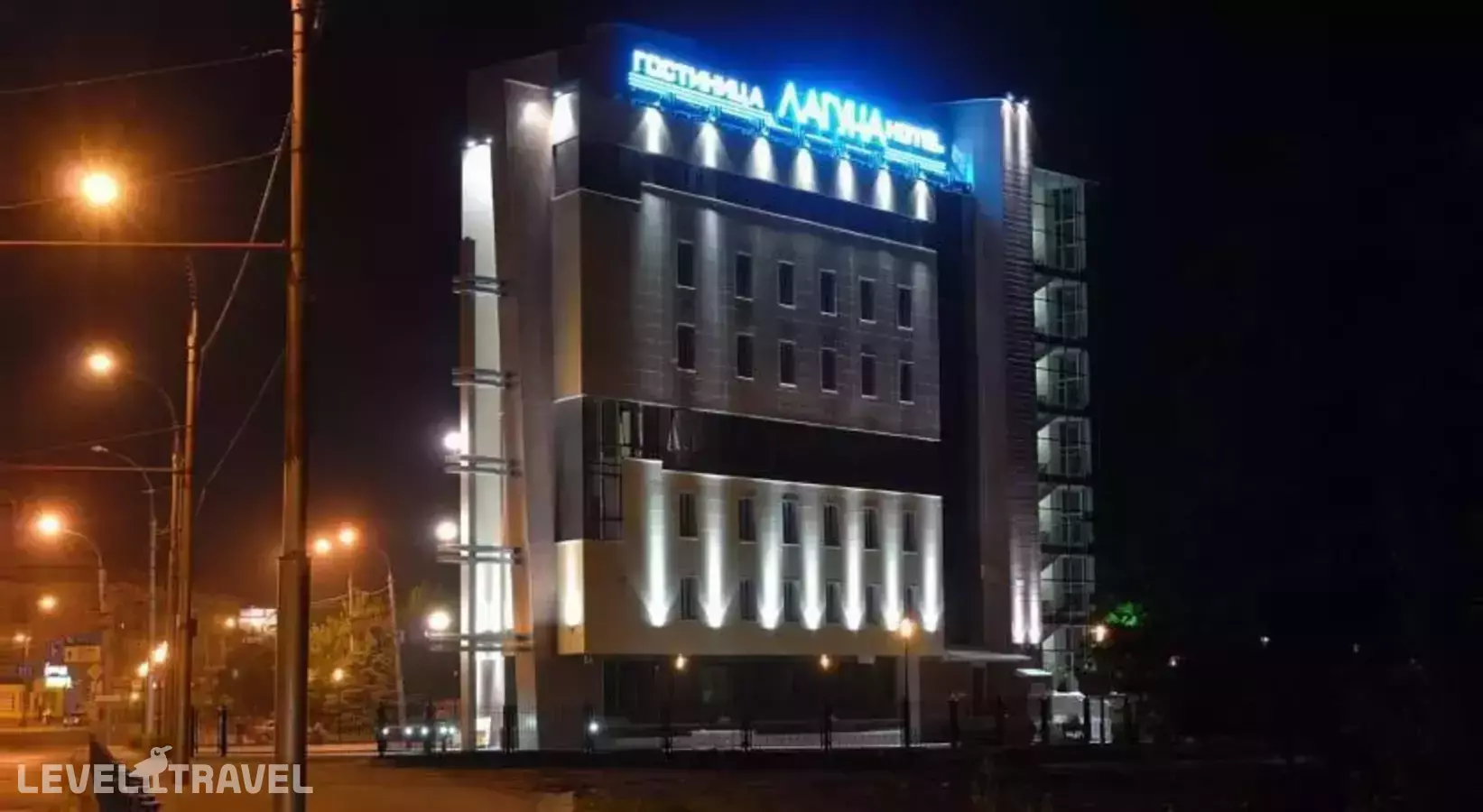 Премиум Отель Лагуна