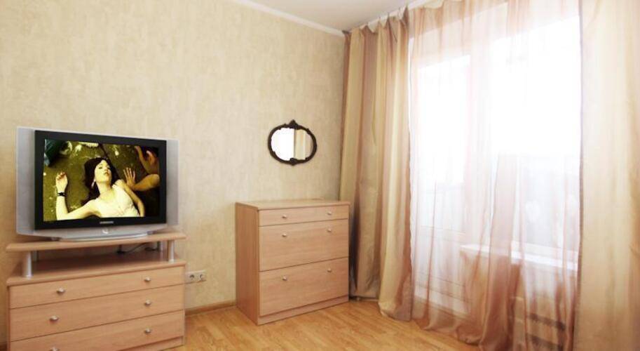 Apartlux Коломенская На Андропова