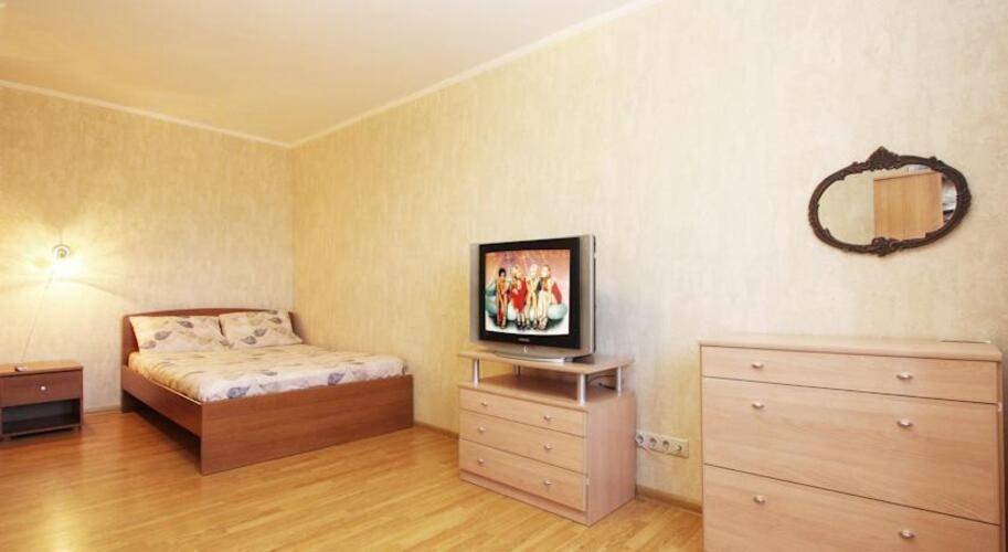 Apartlux Коломенская На Андропова