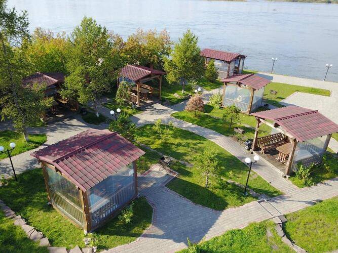 Отель Сибирский Сафари Клуб