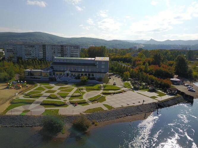 Отель Сибирский Сафари Клуб