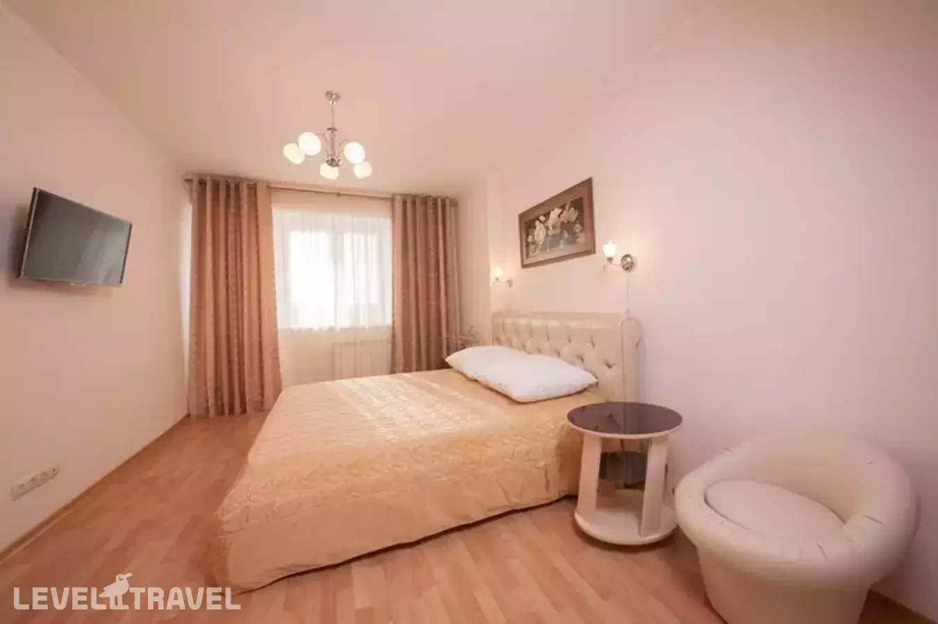 Апартаменты На Водопьянова