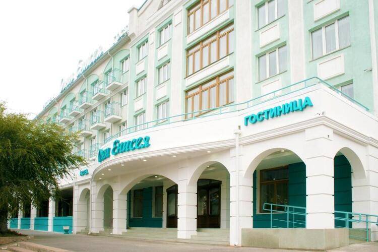 Гостиница Огни Енисея