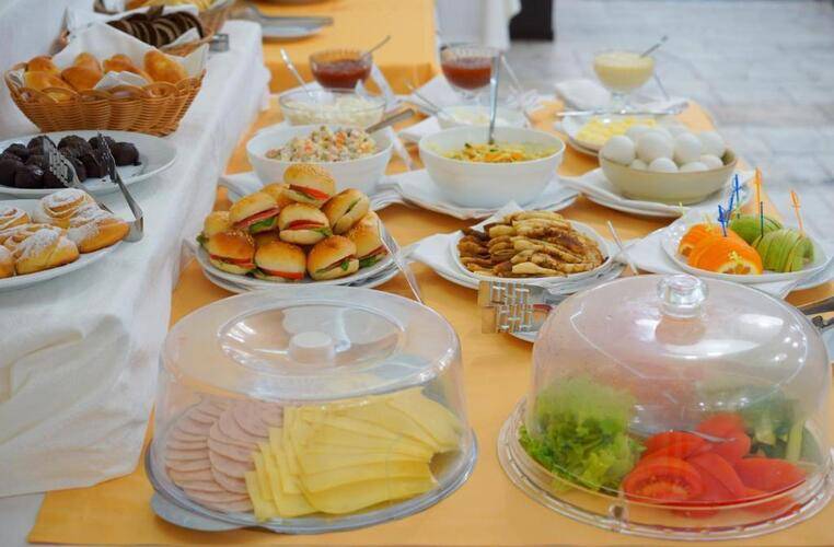 Гостиница Огни Енисея