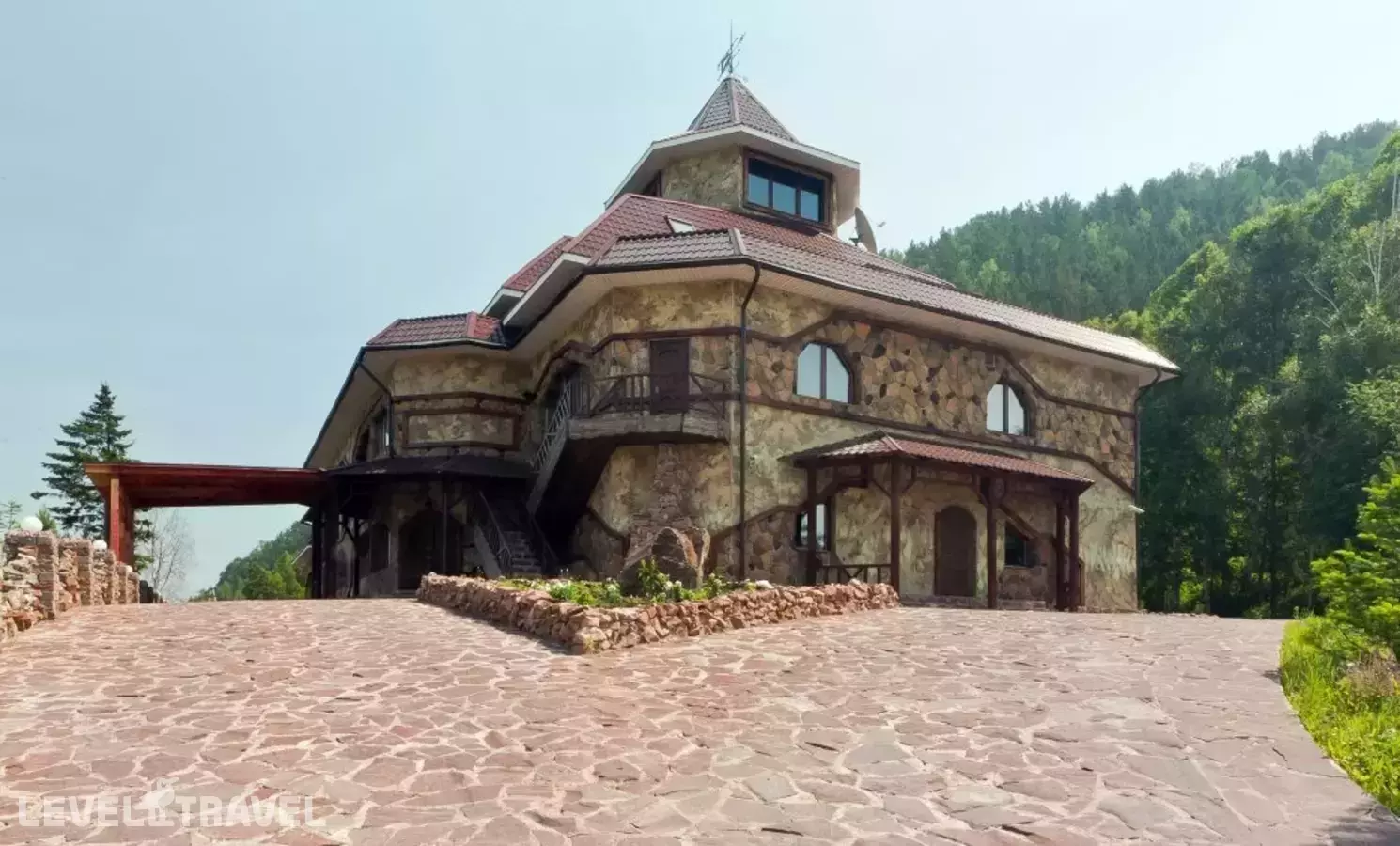 Отель Алсей