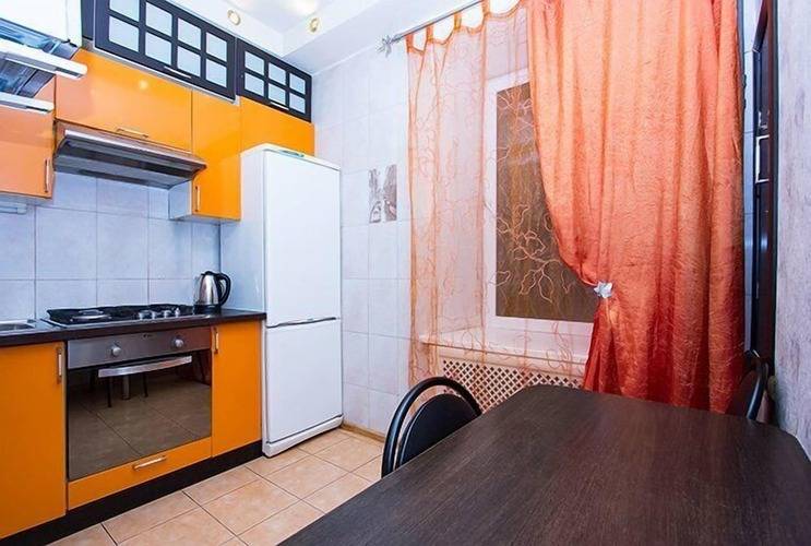 Apartlux На Серпуховской