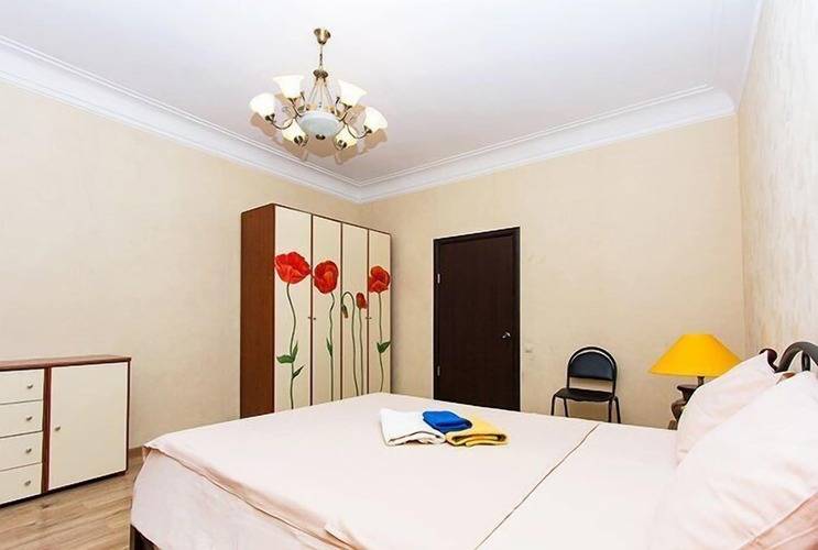 Apartlux На Серпуховской