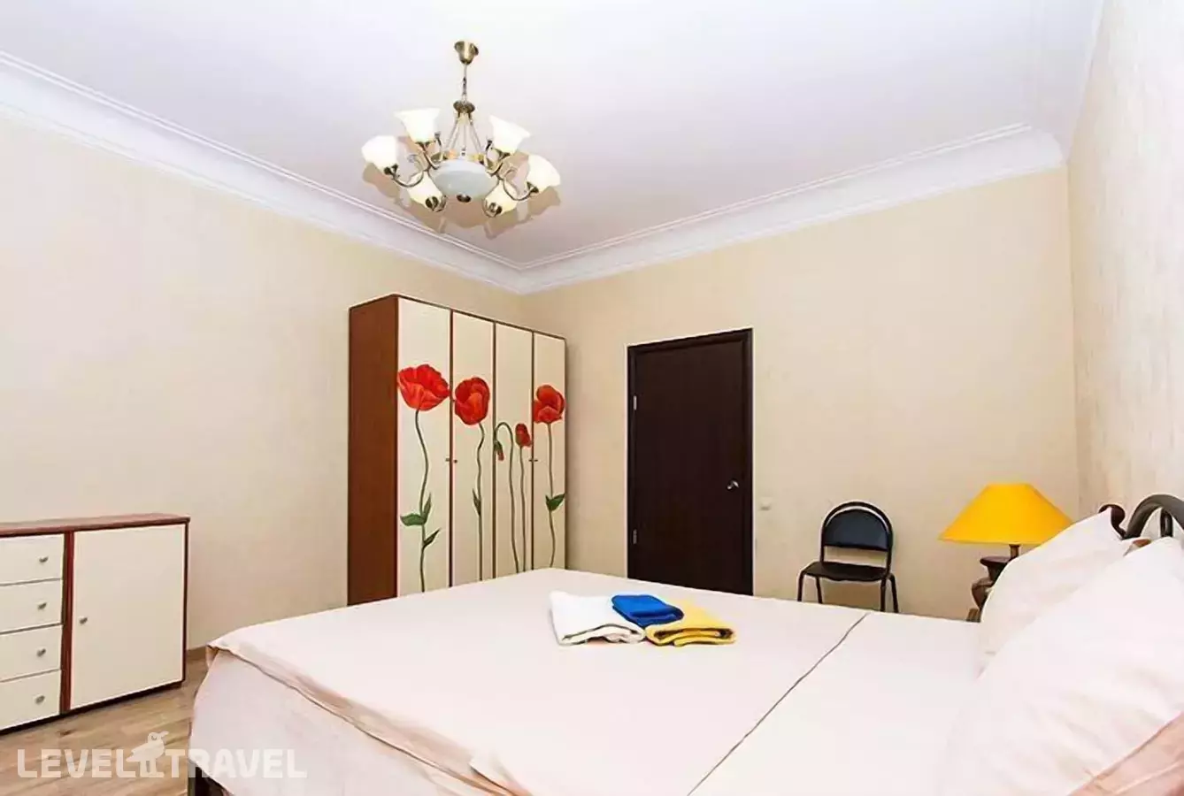 Apartlux На Серпуховской