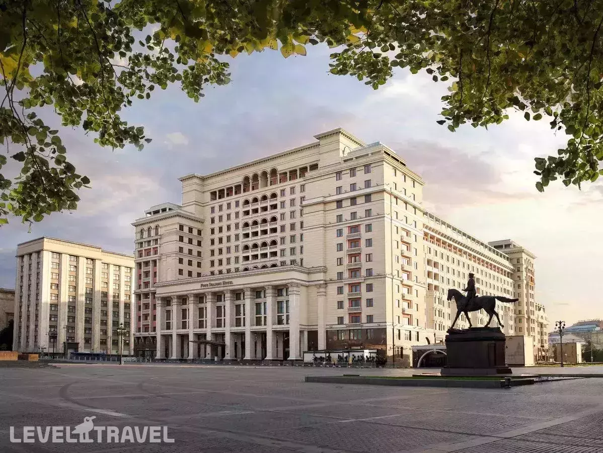 Four Seasons Москва