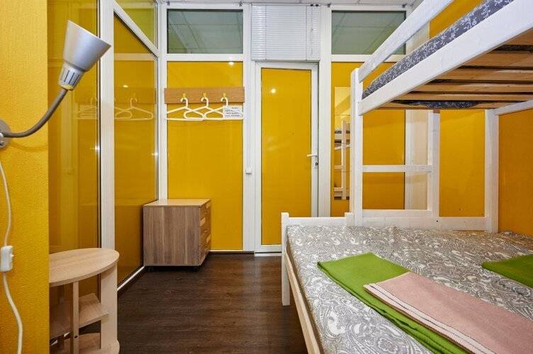 Хостел Orange