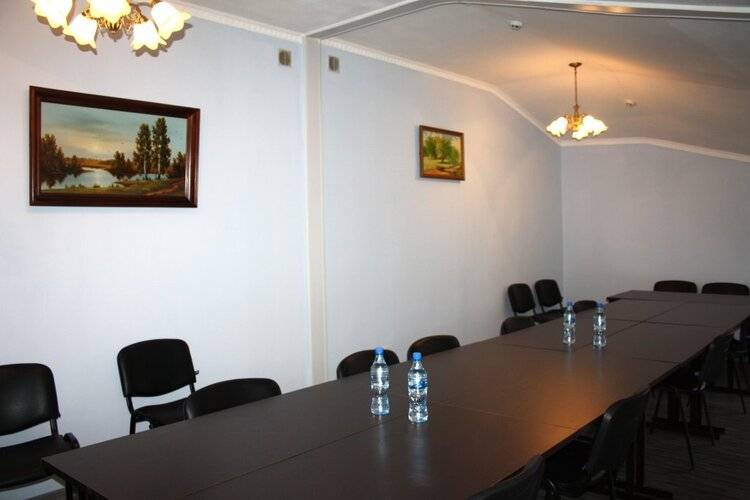 Гостиница Арго