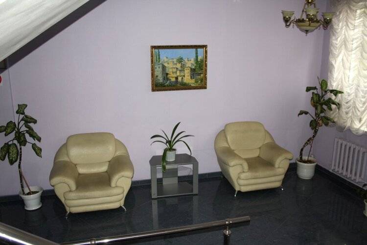 Гостиница Арго