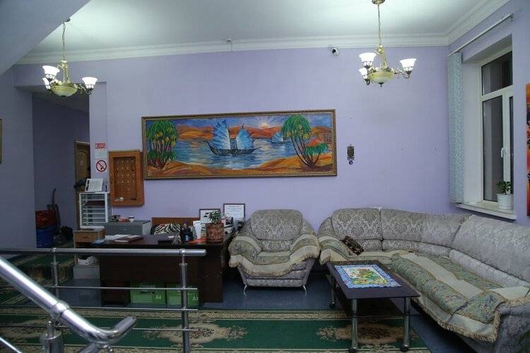 Гостиница Арго
