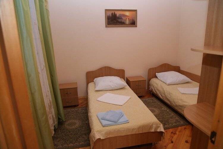 Гостиница Арго