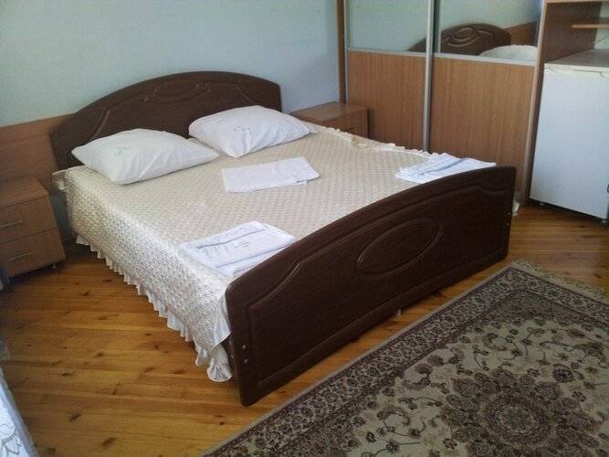 Гостиница Арго