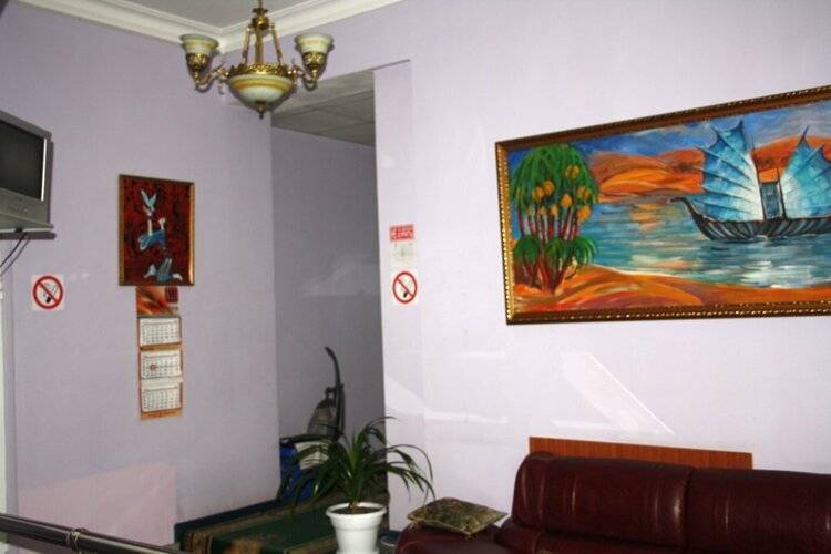 Гостиница Арго