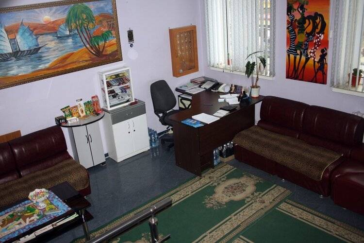 Гостиница Арго