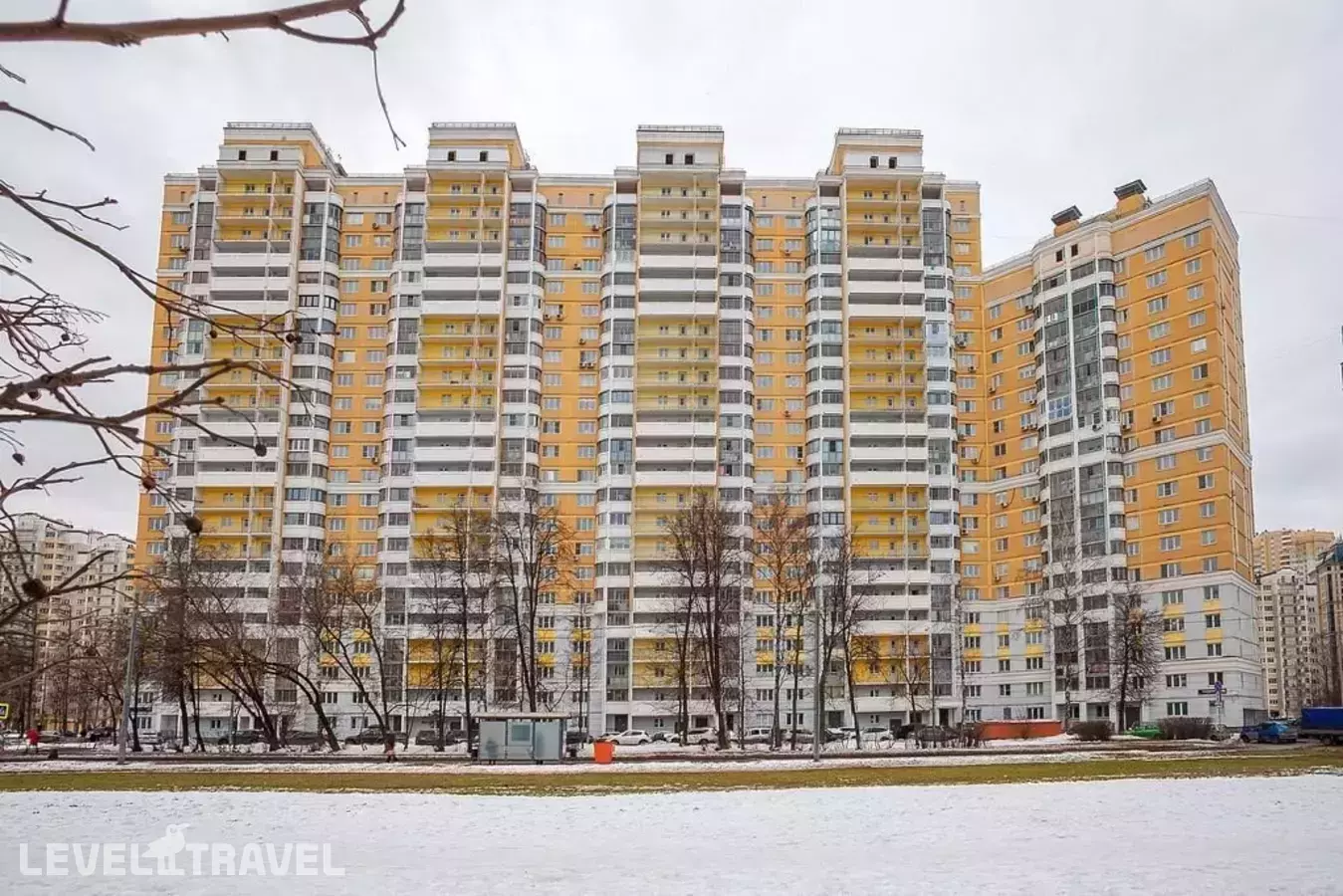 Апартаменты Рублевское Шоссе 95 К1