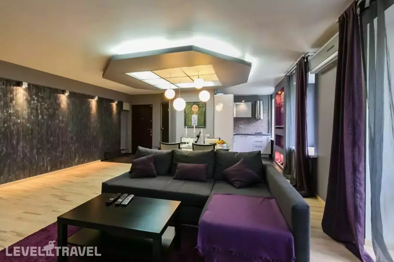 Апартаменты На Красной Пресне