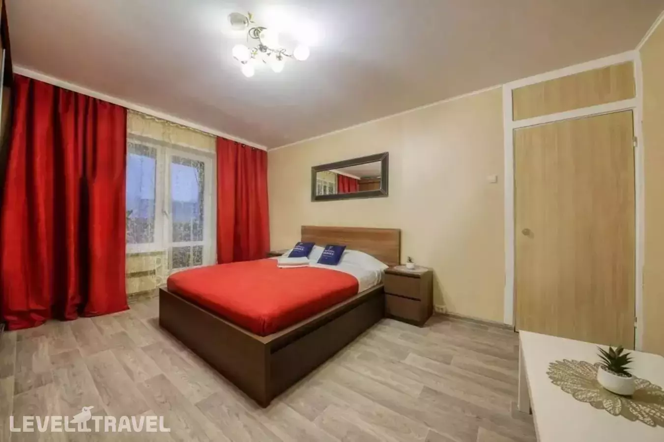 Апартаменты Hanaka Домодедовская 20