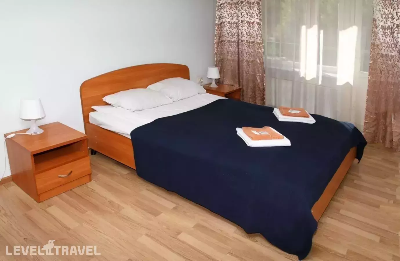 Гостиница Рослеспром