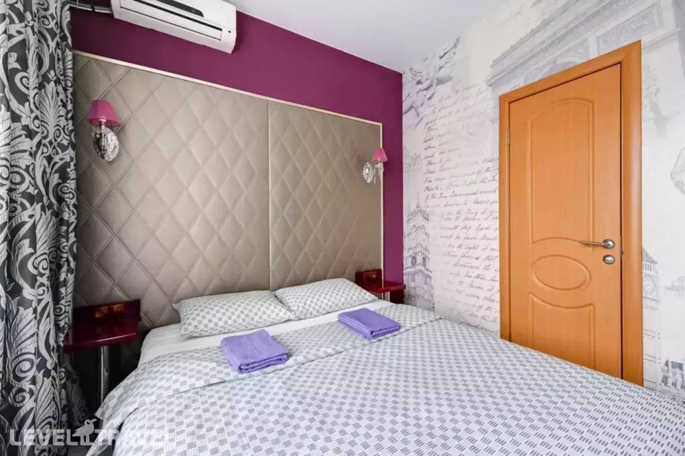 Апартаменты Автозаводская 19/1 (406)