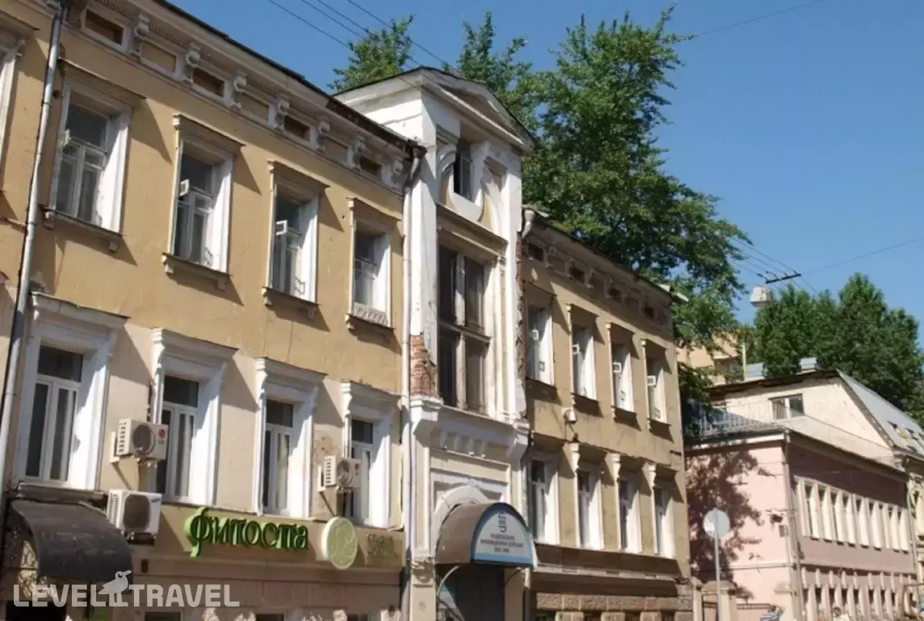 Мини-Отель Чистопрудный