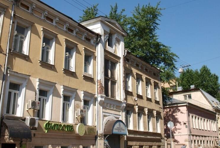 Мини-Отель Чистопрудный