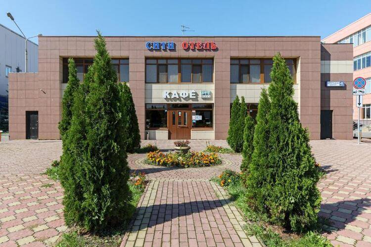 Сити Отель
