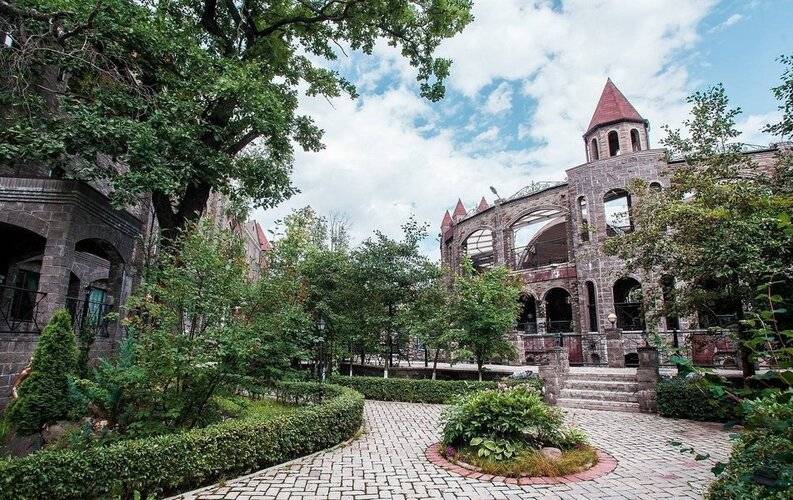 Немчиновка Парк