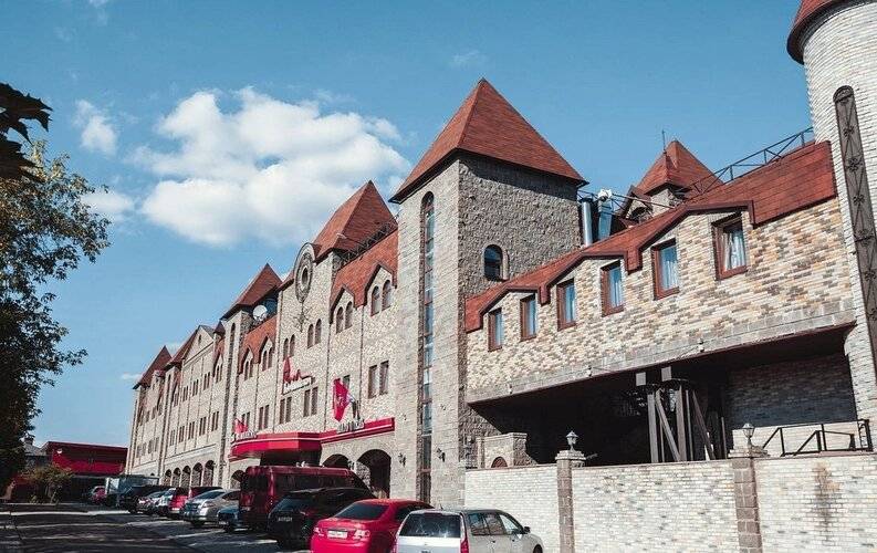 Немчиновка Парк