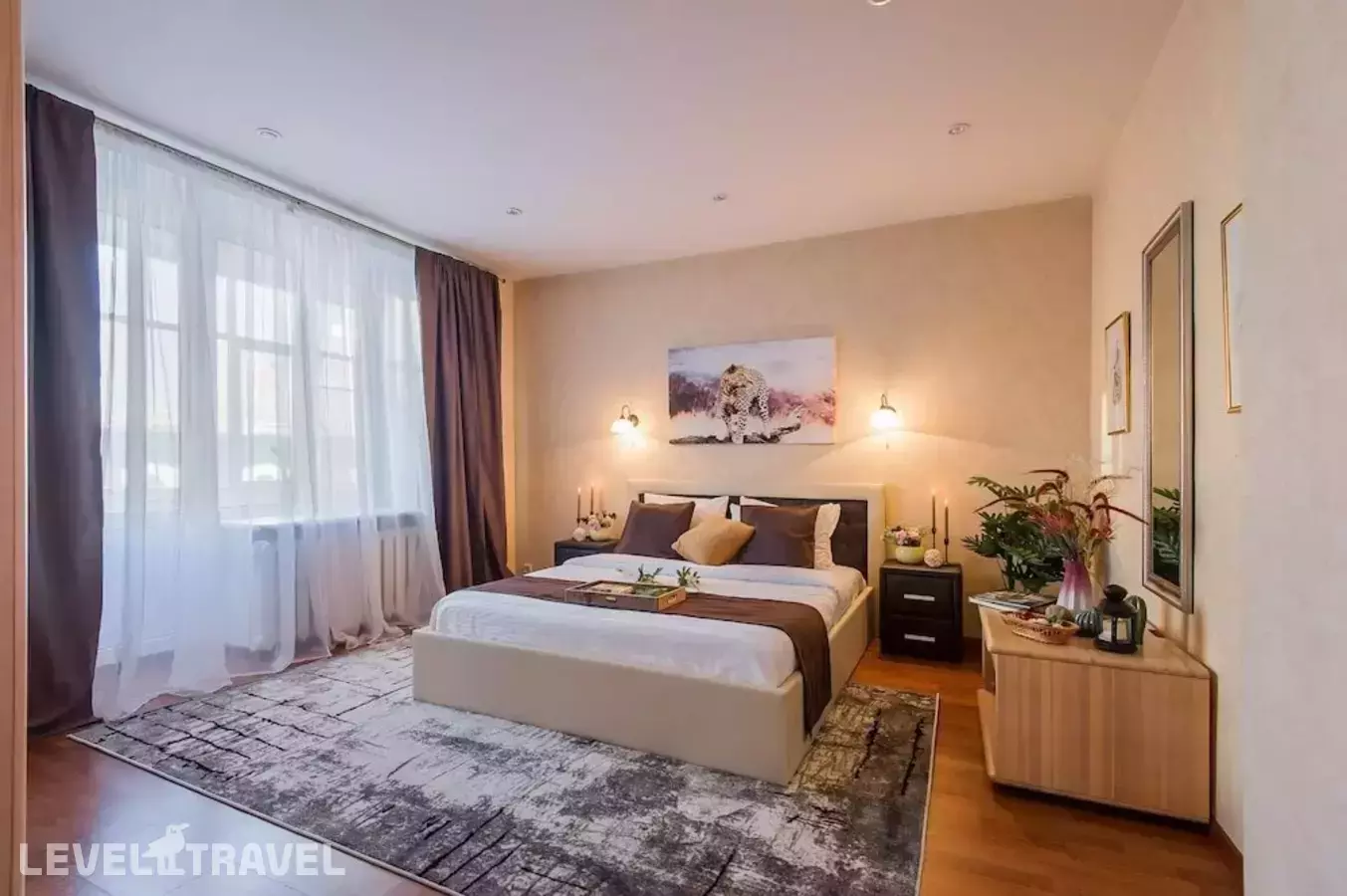 Апартаменты Gm На Большой Грузинской 12