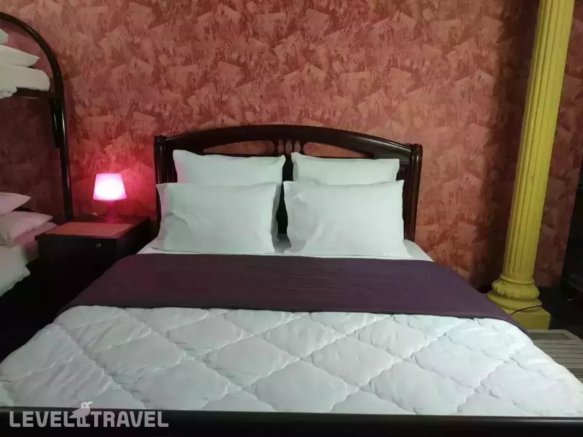 Хостел Полянка На Чистых Прудах