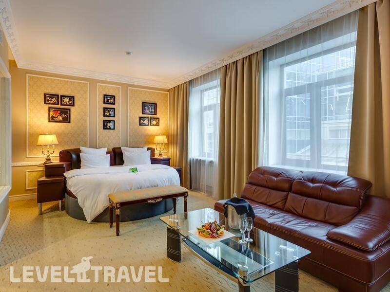 Фотография The Rooms Boutique Hotel