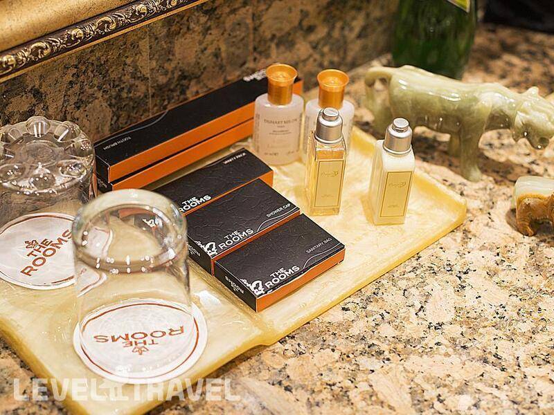 Фотография The Rooms Boutique Hotel
