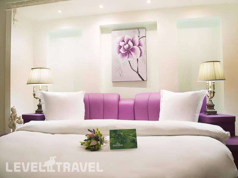 Фотография The Rooms Boutique Hotel