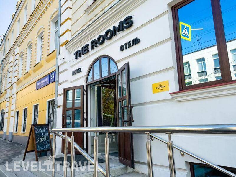 Фотография The Rooms Boutique Hotel