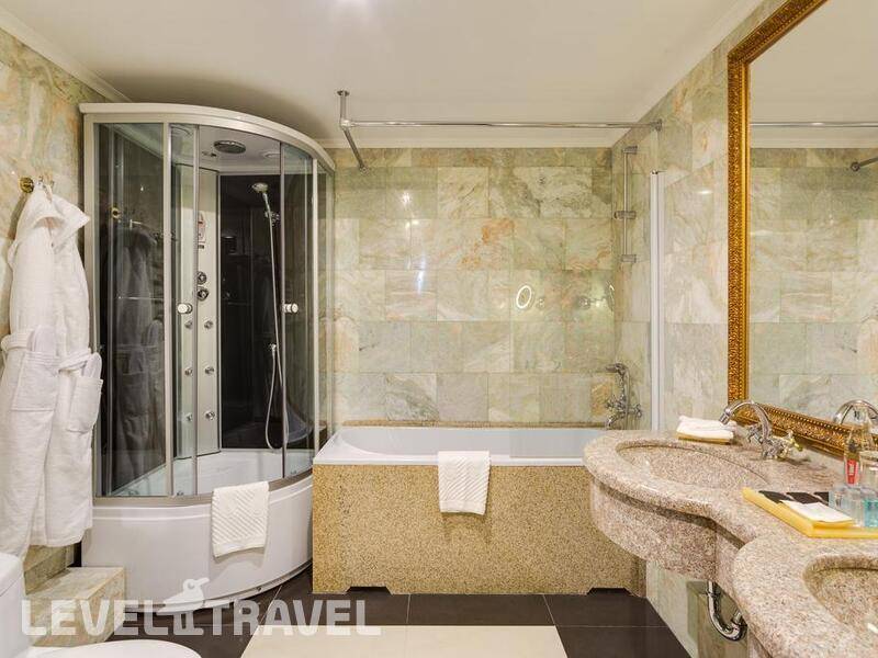 Фотография The Rooms Boutique Hotel