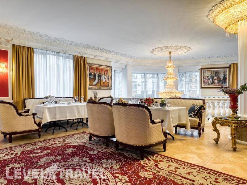 Фотография The Rooms Boutique Hotel