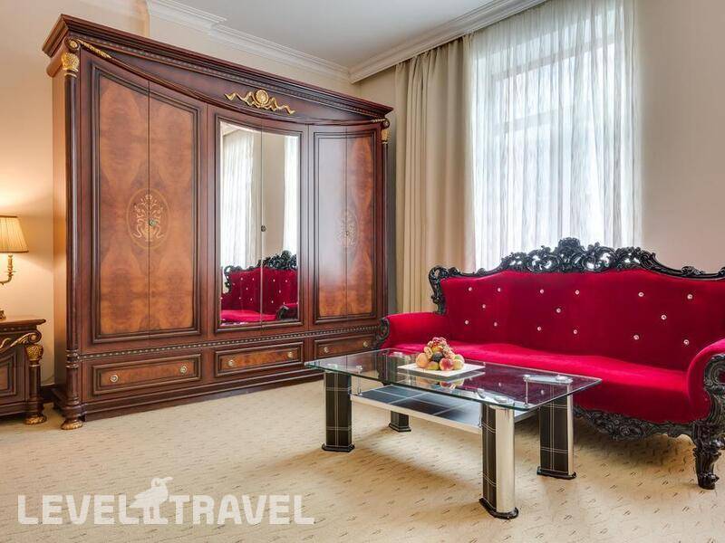 Фотография The Rooms Boutique Hotel