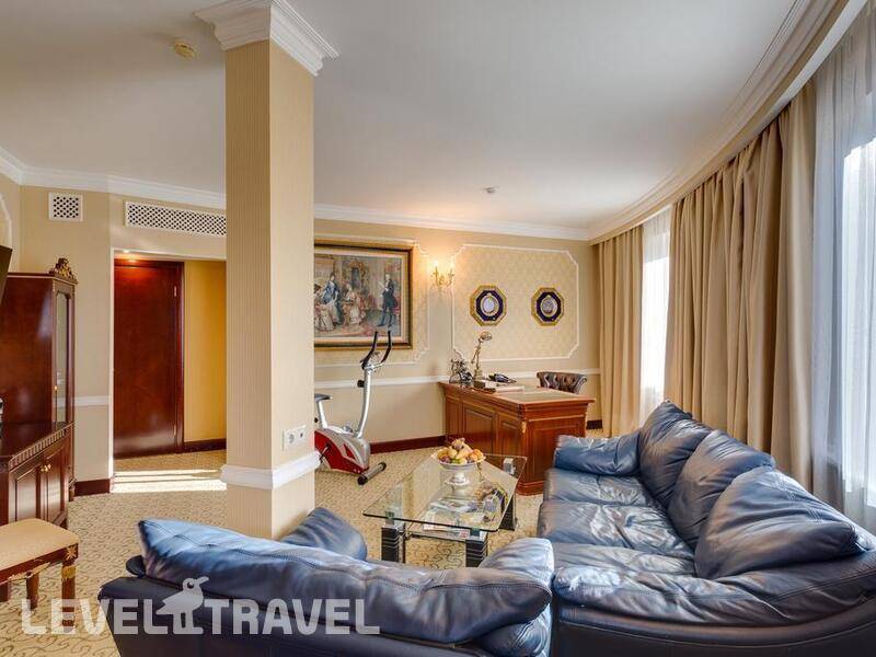 Фотография The Rooms Boutique Hotel