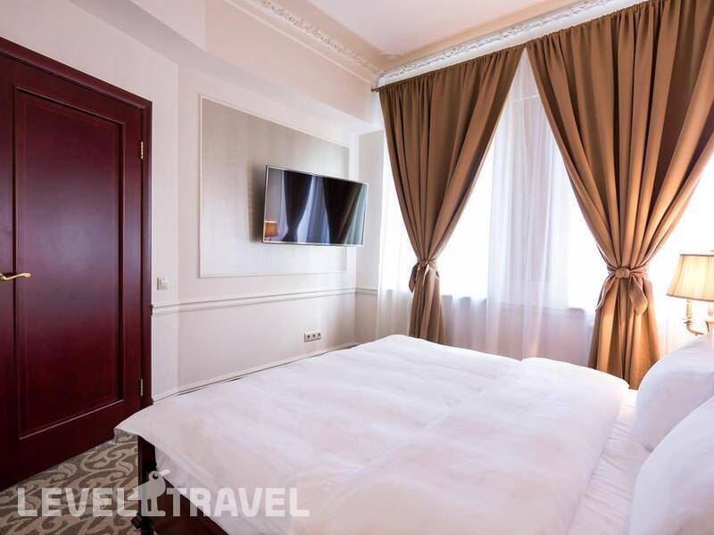 Фотография The Rooms Boutique Hotel