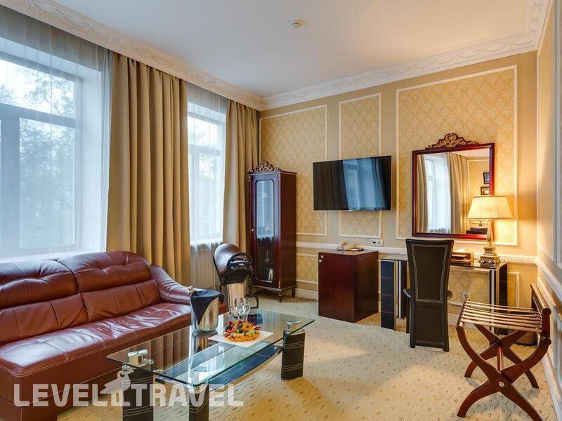Фотография The Rooms Boutique Hotel