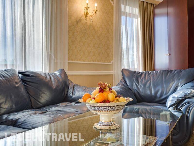 Фотография The Rooms Boutique Hotel
