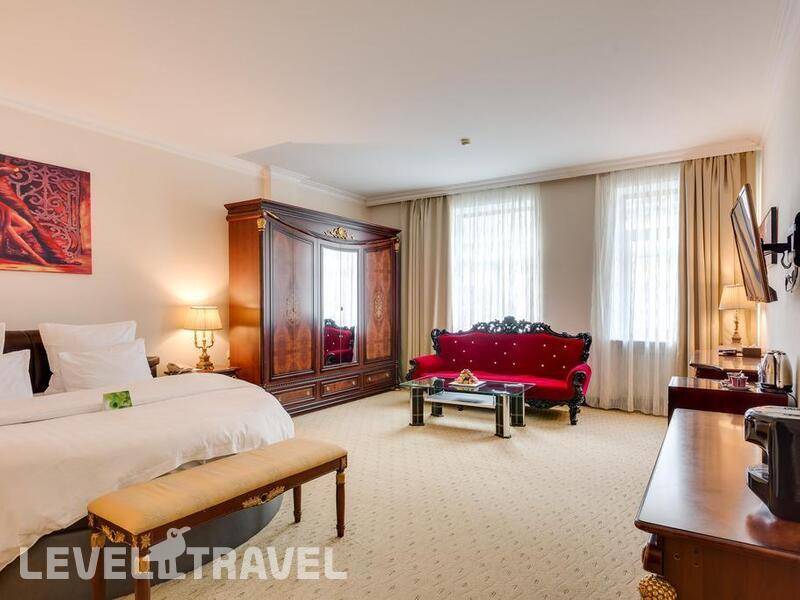 Фотография The Rooms Boutique Hotel