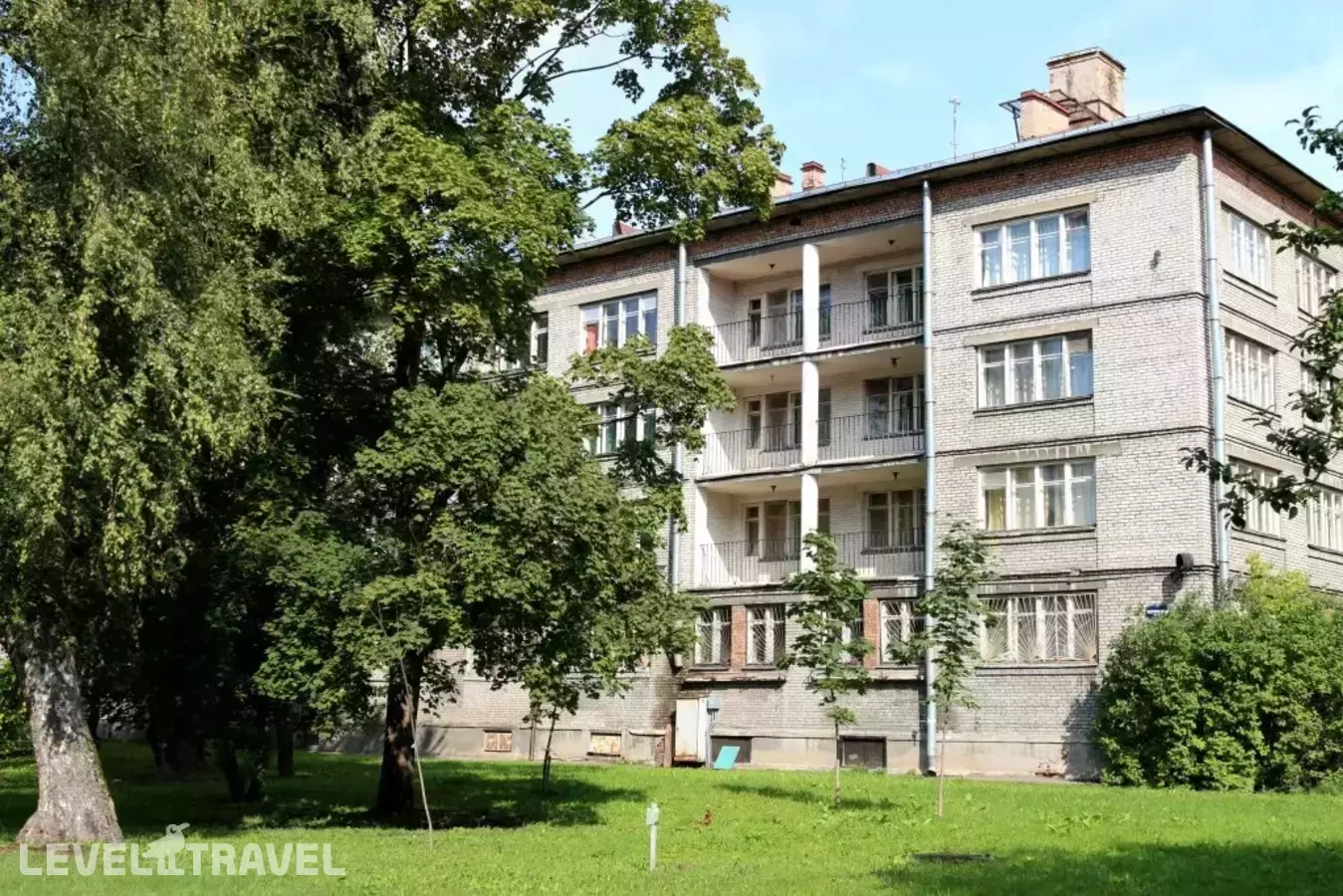 Гостиница Связист