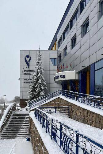 Отель Александровский Сад